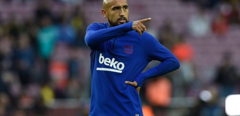 Barça : Arturo Vidal porte plainte contre son propre club et lui réclame 2,4 millions d’euros de primes impayées