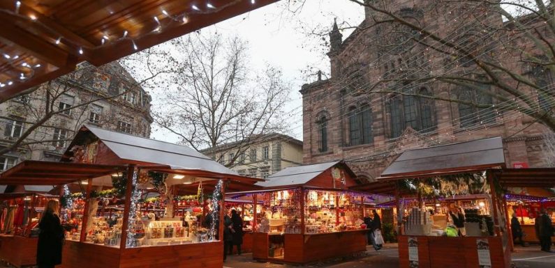 Attentat de Strasbourg : Les deux hommes arrêtés lundi dans le cadre de l’enquête remis en liberté