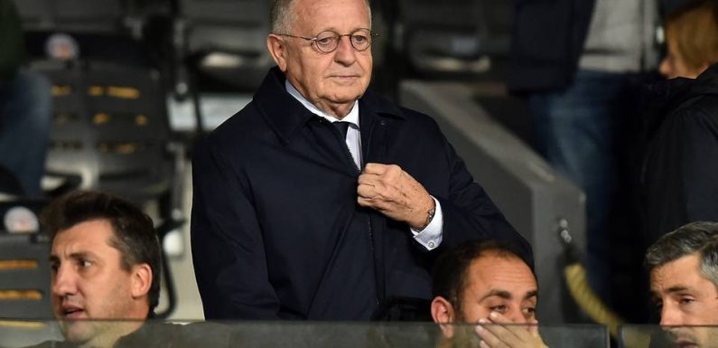 OL : « On prendra les sanctions », Aulas monte au front après le début de bagarre entre ses joueurs et les ultras