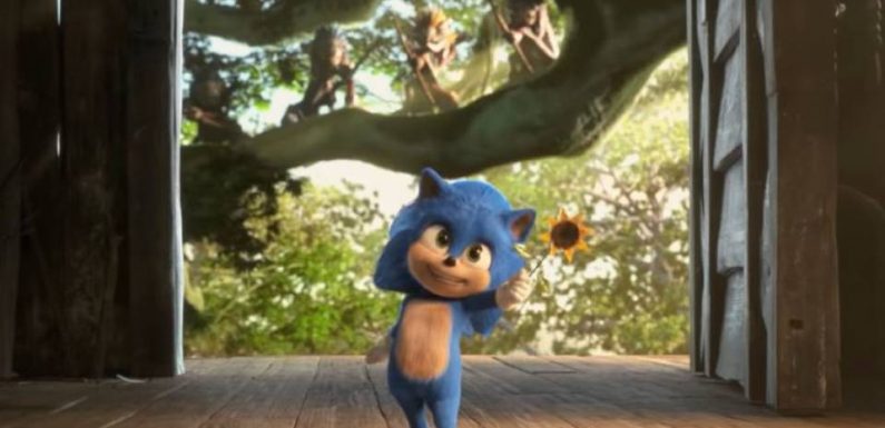 « Sonic, le film » : Baby Sonic, vu dans la bande-annonce japonaise, va-t-il concurrencer Baby Yoda ?