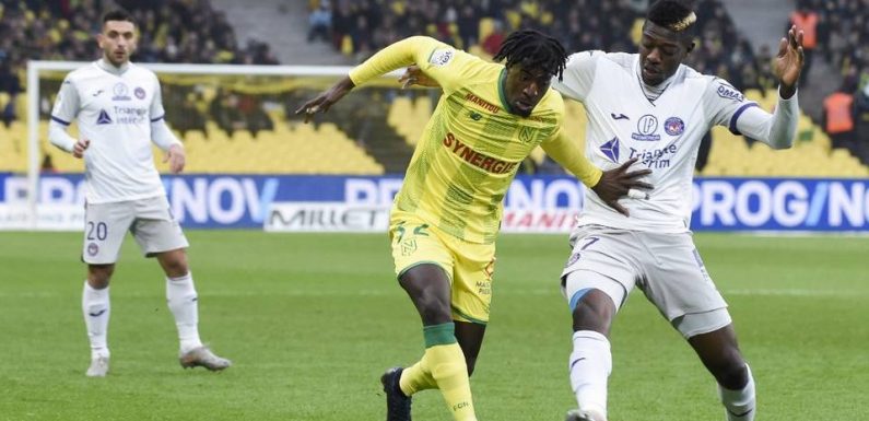 FC Nantes-TFC : Toulouse est revenu, mais bien trop tard… Nantes l’emporte et se rassure (un peu)… Le match à revivre ici…