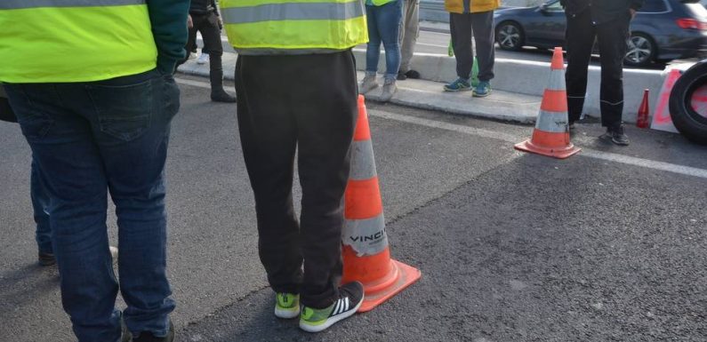 Réforme des retraites : Les manifestants qui bloquaient le dépôt pétrolier de Frontignan ont été délogés