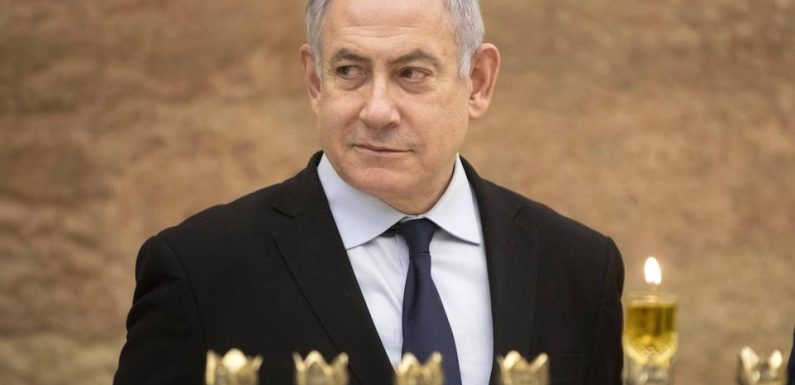 Israël : Netanyahu évacué d’un meeting à l’annonce de tirs de roquettes
