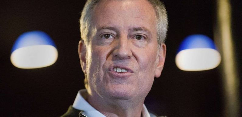 Attaque chez un rabbin près de New York : Le maire Bill de Blasio dénonce une « crise » antisémite aux Etats-Unis