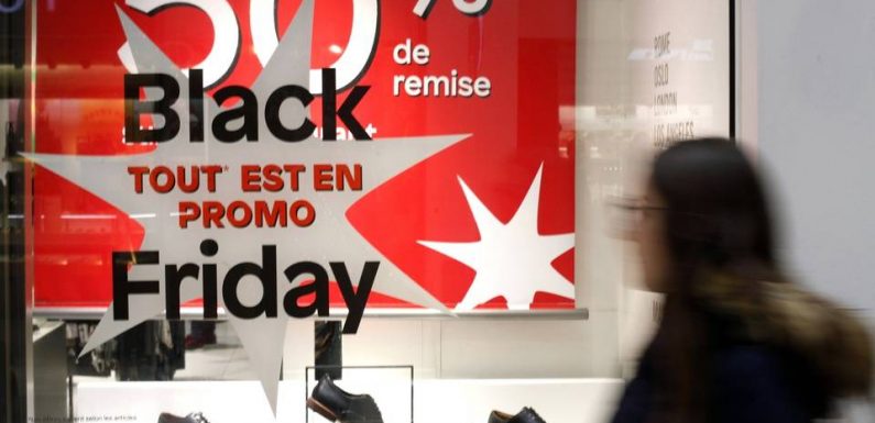 « Black Friday » : Plus de 56 millions de paiements par carte bancaire en 24 heures, un nouveau record