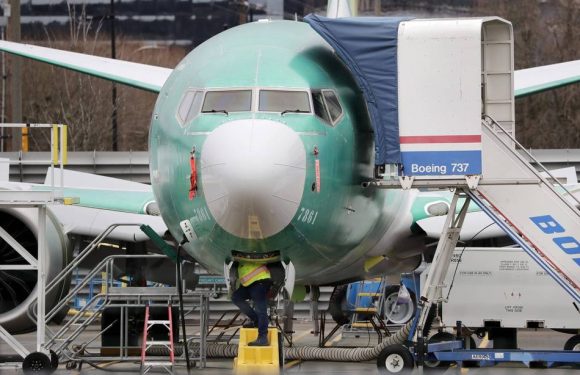 Boeing va suspendre la production du 737 MAX à partir de janvier
