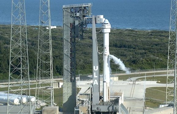 Boeing va envoyer sa nouvelle capsule vers la Station spatiale