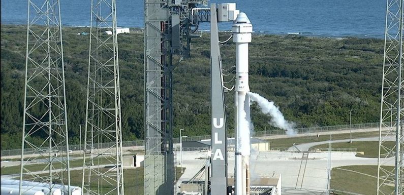 Boeing va envoyer sa nouvelle capsule vers la Station spatiale