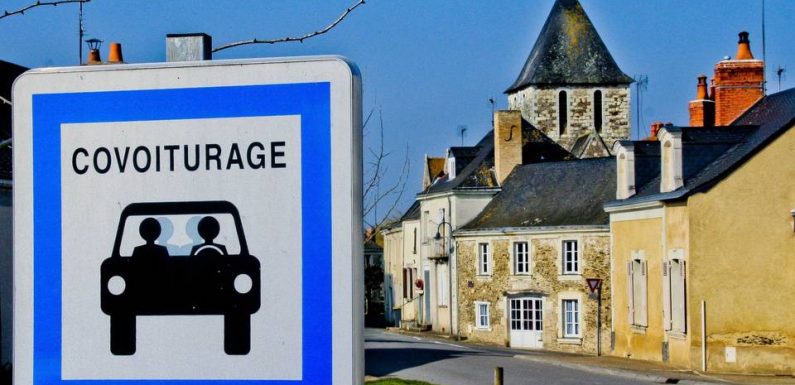 Transports : FlixBus se lance dans le covoiturage et concurrence BlaBlaCar