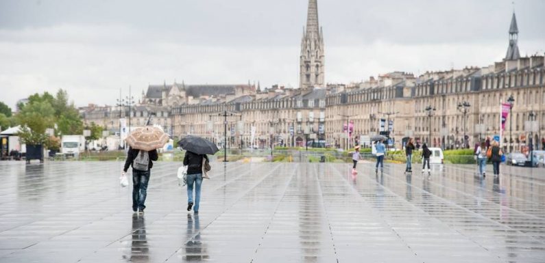 Pluie en Nouvelle-Aquitaine : Le mois de novembre restera comme historique à bien des endroits