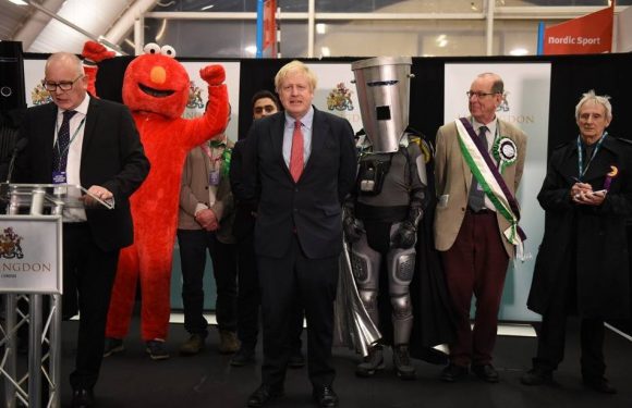 C’est l’heure du BIM : Boris Johnson triomphe, Edouard Philippe tend la main et la rue algérienne boycotte la présidentielle