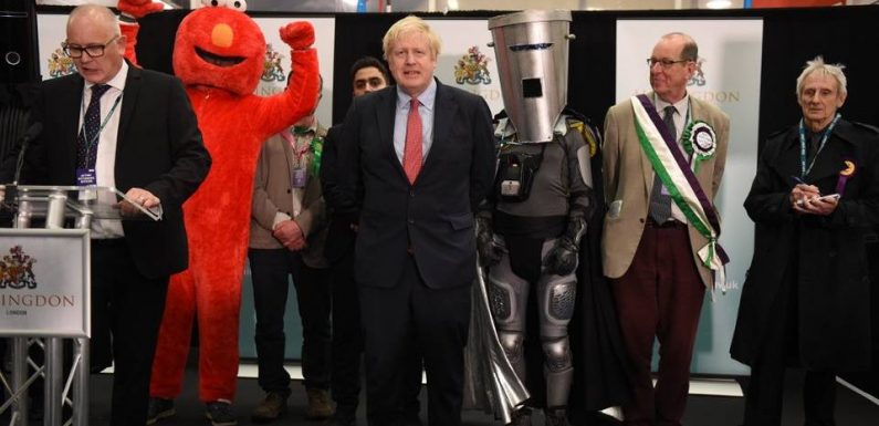 C’est l’heure du BIM : Boris Johnson triomphe, Edouard Philippe tend la main et la rue algérienne boycotte la présidentielle