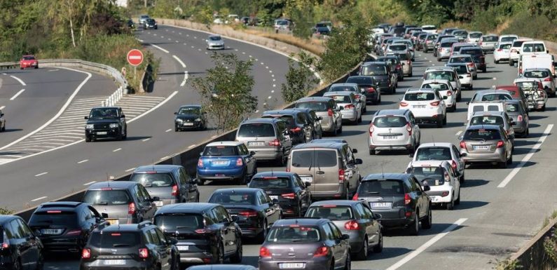Ile-de-France : Les voies bus et taxis ouvertes au covoiturage lundi