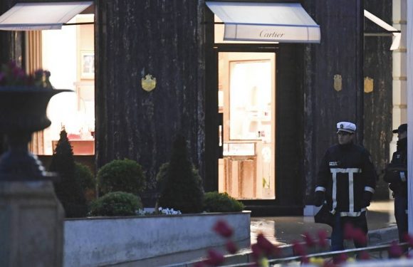 Monaco : Deux braqueurs de la bijouterie Cartier condamnés à 10 et 7 ans de prison