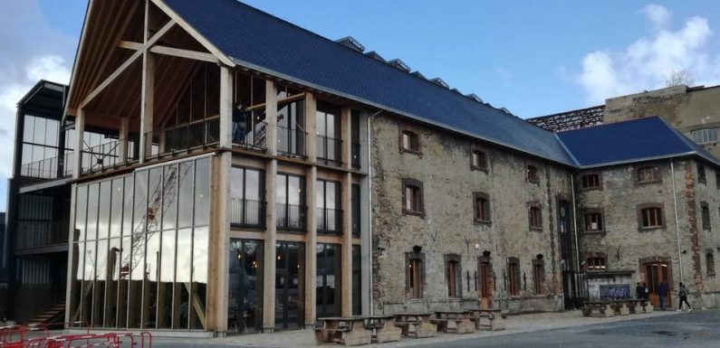 Nantes: Avec sa grande brasserie et le Navibus, le bas Chantenay va changer de dimension