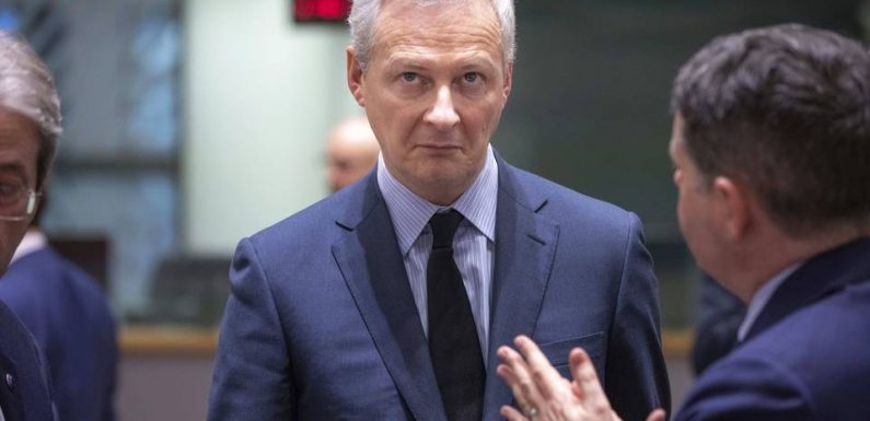 Smic : Le ministre de l’Economie opposé à une augmentation au 1er janvier