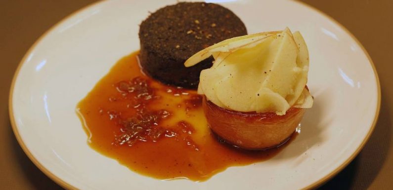 Les aliments clivants de Noël : Le boudin noir, « ça me dégoûte » ou « j’adore, ça fond dans la bouche »