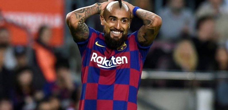 Plainte déposée par Vidal : Le Barça répond aux accusations du Chilien