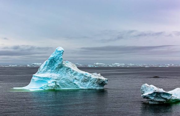Groenland : La calotte glaciaire fond sept fois plus vite que dans les années 90, selon une étude