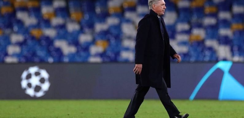 Napoli : Carlo Ancelotti démis de ses fonctions malgré la victoire et la qualif, Gattuso en approche ?