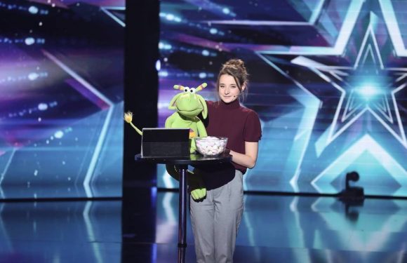 « La France a un incroyable talent » : La jeune ventriloque La Cas Pucine remporte le concours
