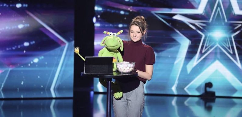 « La France a un incroyable talent » : La jeune ventriloque La Cas Pucine remporte le concours