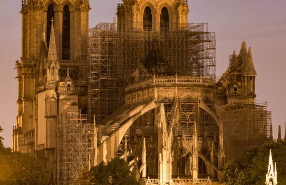 Paris : Pas de messe de Noël à Notre-Dame, une première depuis 216 ans