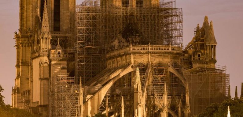 Paris : Pas de messe de Noël à Notre-Dame, une première depuis 216 ans