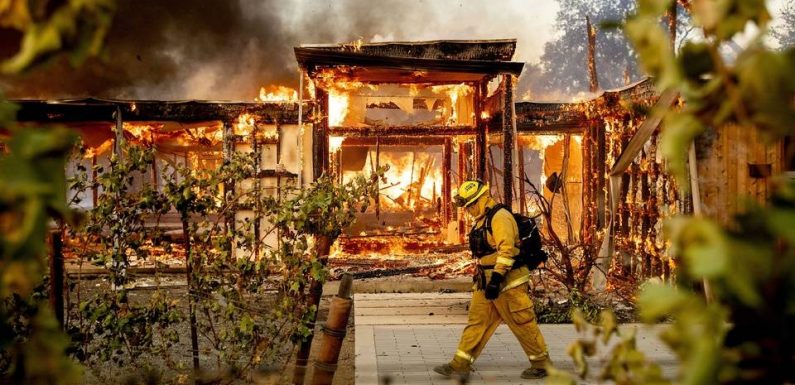 Changement climatique : Quinze catastrophes à plus d’un milliard de dollars en 2019