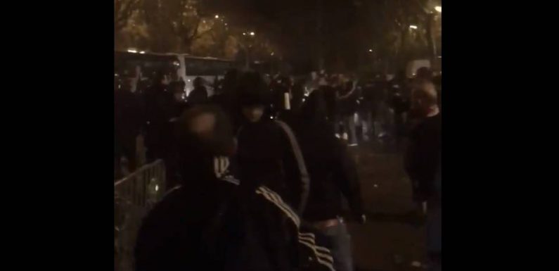 VIDEO. OM-Nîmes: Une enquête a été ouverte après le déplacement cauchemardesque des supporters nîmois