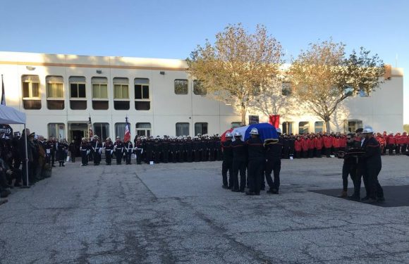 Piratage : Un hacker vole la cagnotte en ligne organisée pour la famille de Norbert Savornin, pompier mort dans un crash