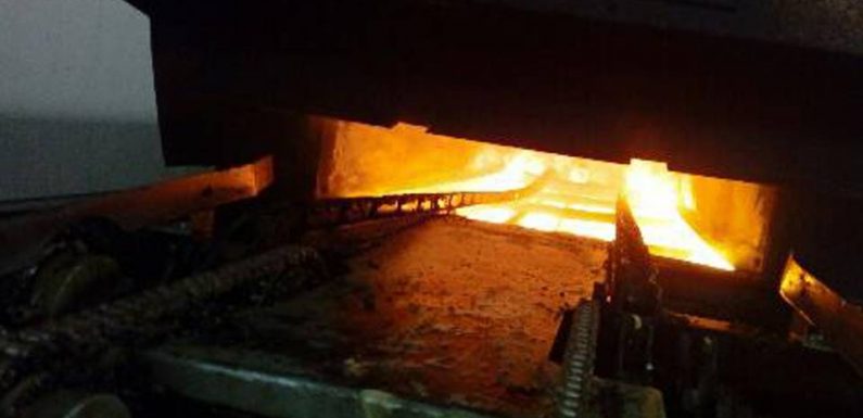 Béziers : La coupure de courant volontaire entraîne de très importants dégâts dans une entreprise
