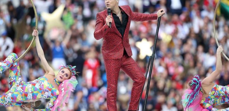 VIDEO. Robbie Williams veut retrouver Jason Orange, le membre manquant de Take That