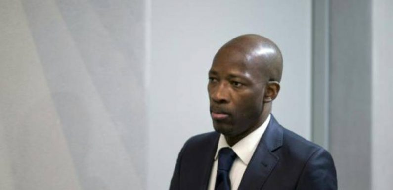 Côte d’Ivoire: Charles Blé Goudé condamné à Abidjan à 20 ans de prison