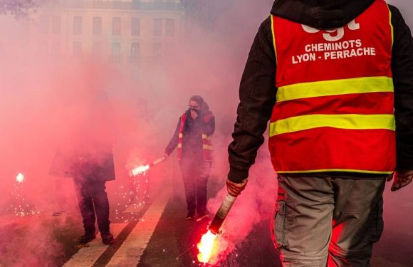 Grève du 13 décembre EN DIRECT : Déjà 275 km de bouchons sur les routes d’Ile-de-France…