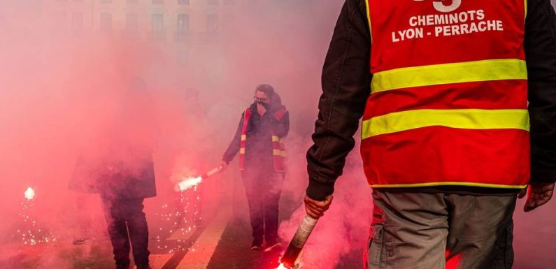 Grève du 13 décembre EN DIRECT : Déjà 275 km de bouchons sur les routes d’Ile-de-France…