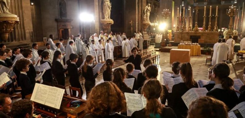 Un collectif appelle à « sauver le patrimoine musical de Notre-Dame » après des licenciements à la Maîtrise Notre-Dame
