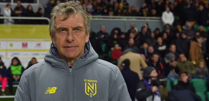 FC Nantes-Angers : Le FCN en souffrance… Pourquoi Gourcuff n’a-t-il pas fait de changements ?
