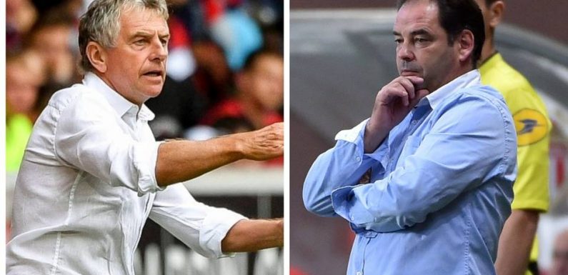 FC Nantes-Angers : Stéphane Moulin est-il le Christian Gourcuff angevin ?