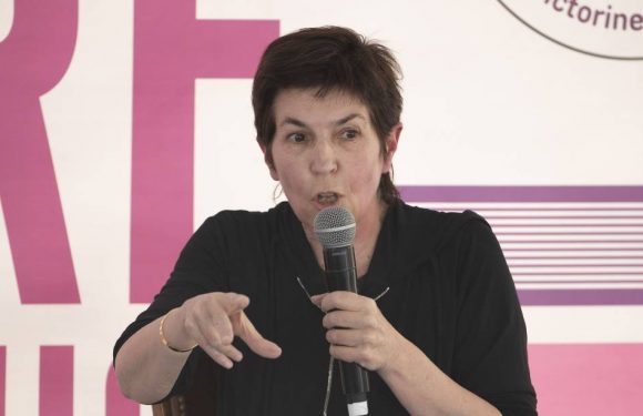 Christine Angot et Laurent Joffrin ont été condamnés pour diffamation contre un éditeur