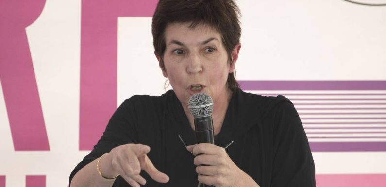 Christine Angot et Laurent Joffrin ont été condamnés pour diffamation contre un éditeur