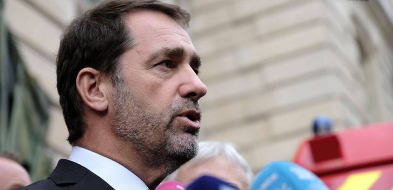 Grève du 5 décembre : Christophe Castaner appelle les syndicats à « chasser » les casseurs des cortèges
