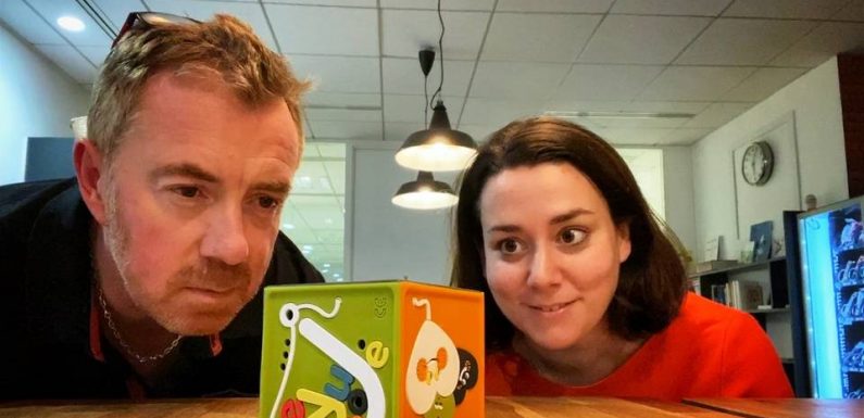 PODCAST. « Minute Papillon ! » Tik Tech : Que vaut la « conteuse merveilleuse » ? On a testé le jeu d’éveil pour enfants