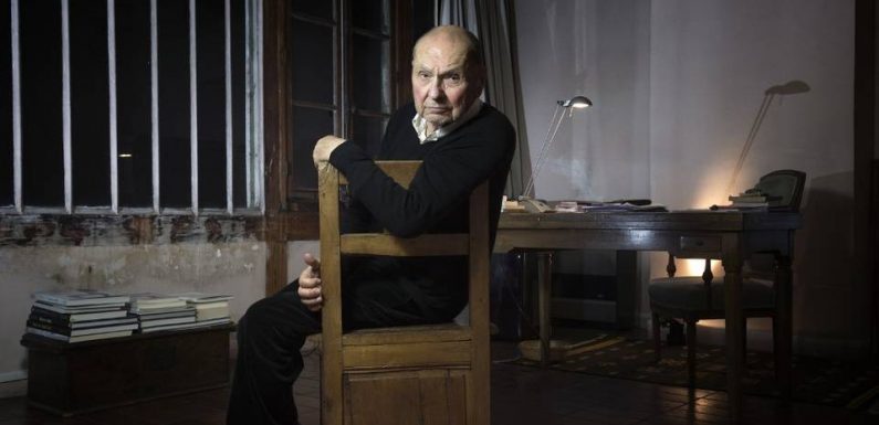 Le metteur en scène Claude Régy, qui avait lancé Gérard Depardieu, est décédé à l’âge de 96 ans