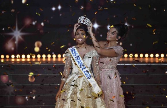 Clémence Botino, Miss Guadeloupe, désignée Miss France 2020