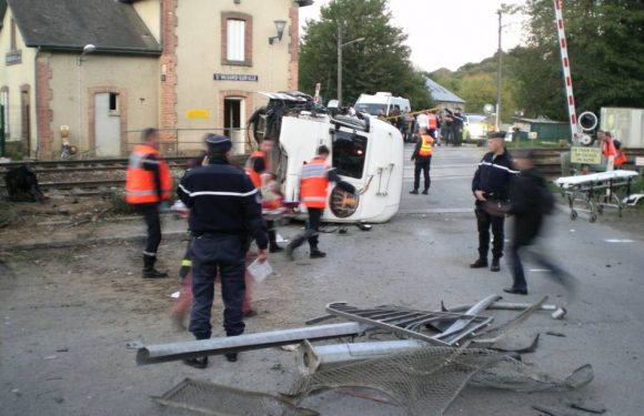 Accident de train à Saint-Médard-sur-Ille: La SNCF et un chauffeur routier condamnés en appel