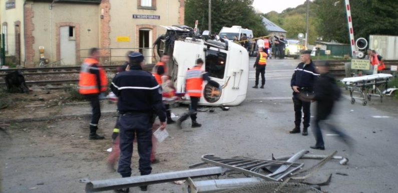 Accident de train à Saint-Médard-sur-Ille: La SNCF et un chauffeur routier condamnés en appel