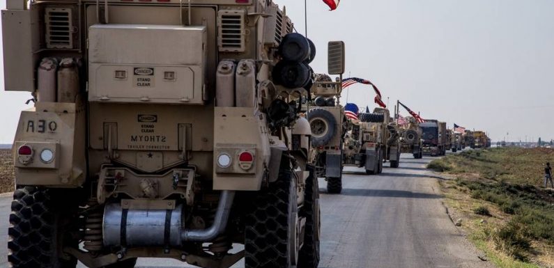 Irak: Un Américain tué dans une attaque à la roquette, des militaires blessés