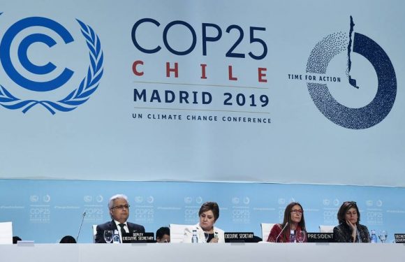 COP25 : Adoption d’un accord a minima, loin de l’urgence climatique