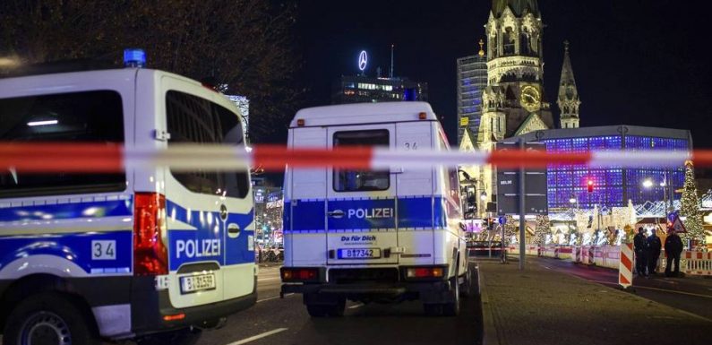 Allemage : Fausse alerte à Berlin après l’évacuation d’un marché de Noël